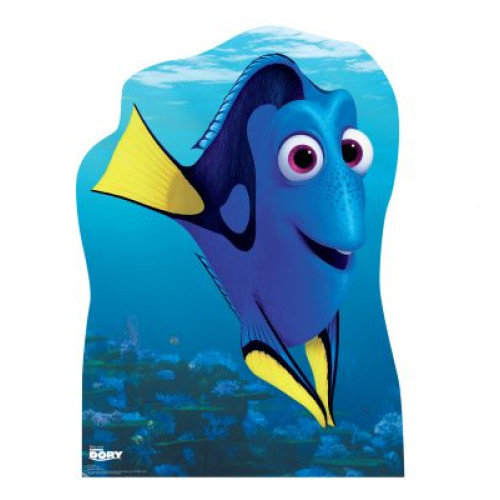 Dori Finding Dory Cardboard Cutout