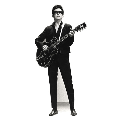 Roy Orbison Cardboard Cutout
