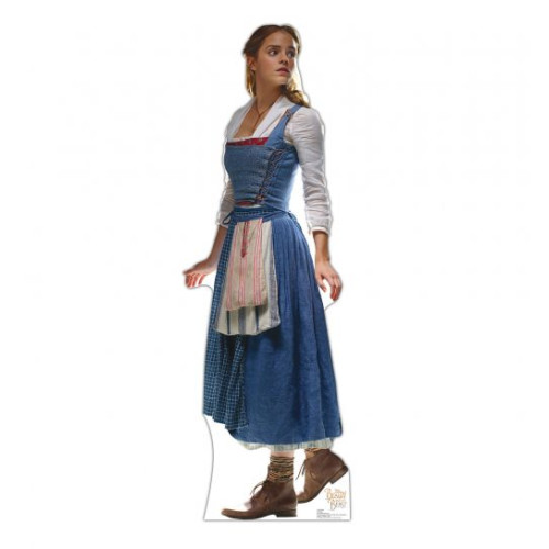 Belle (Beauty and the Beast) Cardboard Cutout Belle (Beauty and the Beast) Cardboard Cutout