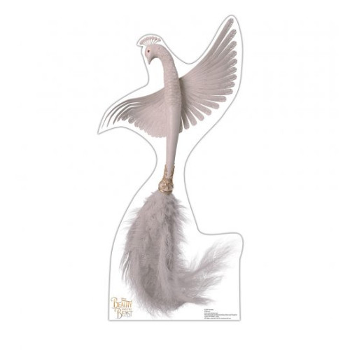 Plumette (Live Action) Cardboard Cutout