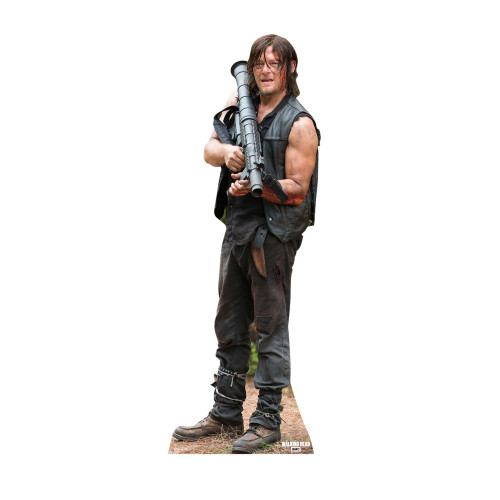 Daryl Dixon RPG Cardboard Cutout