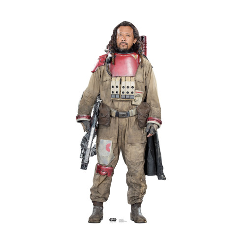 Baze Malbus (Rogue One) Cardboard Cutout Baze Malbus (Rogue One) Cardboard Cutout