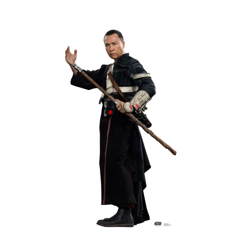 Chirrut Imwe (Rogue One) Cardboard Cutout Chirrut Imwe (Rogue One) Cardboard Cutout