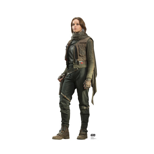 JYN ERSO (Rogue One) Cardboard Cutout