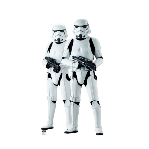 Stormtroopers (Rogue One) Cardboard Cutout