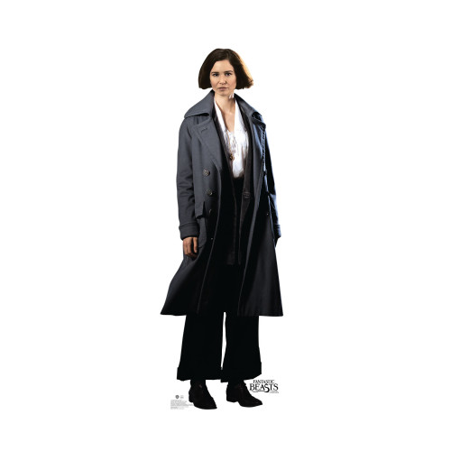 Porpentina Goldstein Cardboard Cutout