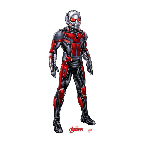 Ant-Man (Avengers Animated) Cardboard Cutout Ant-Man (Avengers Animated) Cardboard Cutout