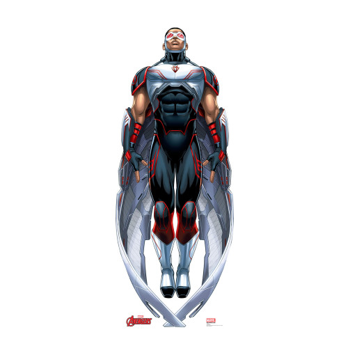 Falcon (Avengers Animated) Cardboard Cutout