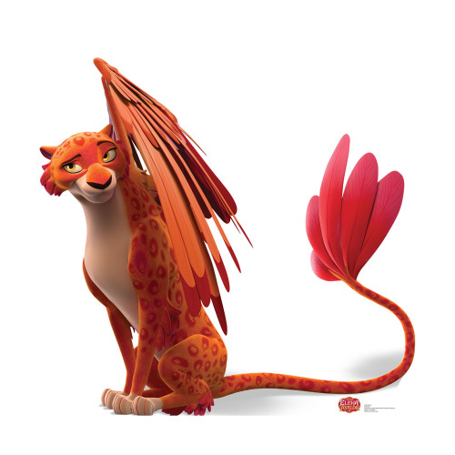 Jaquin (Elena of Avalor) Cardboard Cutout