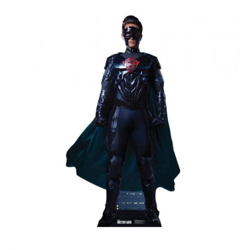 The Ghost (Doctor Who 10) Cardboard Cutout