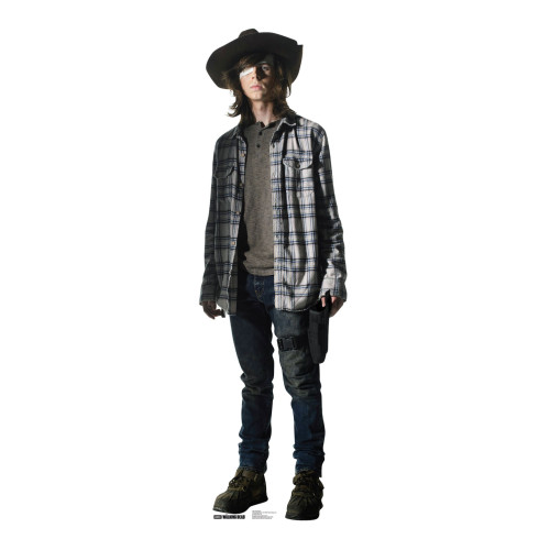 Carl Grimes (Walking Dead) Cardboard Cutout Carl Grimes (Walking Dead) Cardboard Cutout