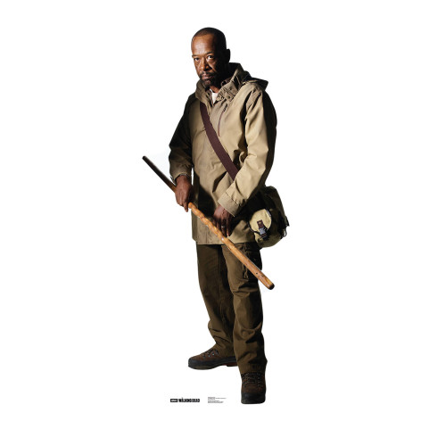 Morgan Jones (Walking Dead) Cardboard Cutout