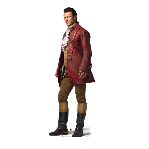 Gaston - Beauty and the Beast Cardboard Cutout