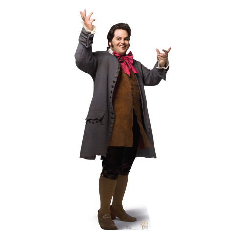 LeFou (Live Action) Cardboard Cutout