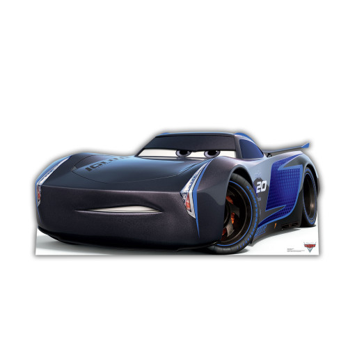 Jackson Storm (Disney/Pixar Cars 3) Cardboard Cutout