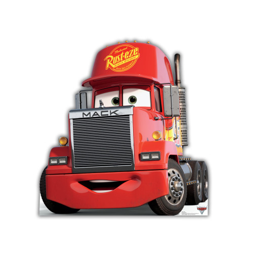 Mack (Disney/Pixar Cars 3) Cardboard Cutout