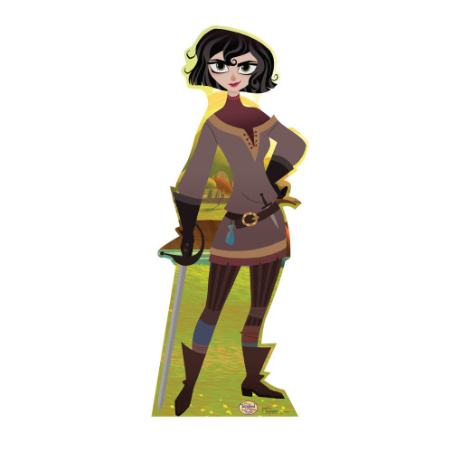 Cassandra (Tangled Series) Cardboard Cutout Cassandra (Tangled Series) Cardboard Cutout