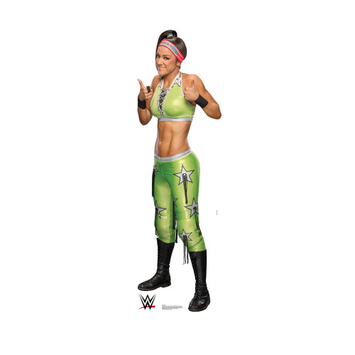 Bayley (WWE) Cardboard Cutout Bayley (WWE) Cardboard Cutout