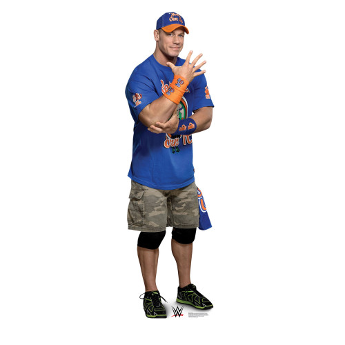 John Cena (WWE) Cardboard Cutout