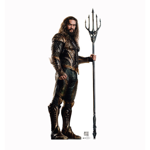 Aquaman (Justice League) Cardboard Cutout Aquaman (Justice League) Cardboard Cutout