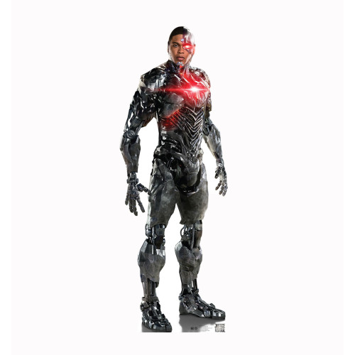 Cyborg (Justic League) Cardboard Cutout Cyborg (Justic League) Cardboard Cutout