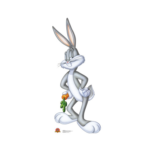 Bugs Bunny (Looney Tunes) Cardboard Cutout Bugs Bunny (Looney Tunes) Cardboard Cutout