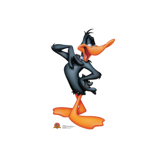 Daffy Duck (Looney Tunes) Cardboard Cutout Daffy Duck (Looney Tunes) Cardboard Cutout