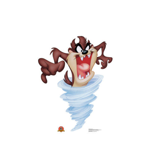Tasmanian Devil Cardboard Cutout