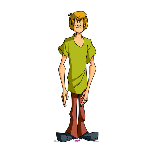Shaggy (Mystery Inc) Cardboard Cutout