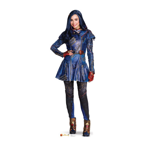 Evie (Disneys Descendants 2) Cardboard Cutout