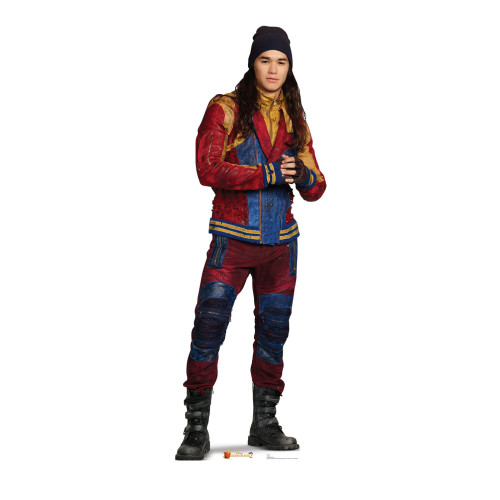 Jay (Disneys Descendants 2) Cardboard Cutout
