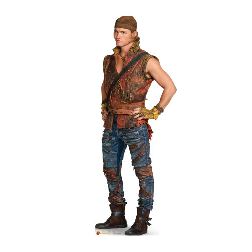 Gil (Disneys Descendants 2) Cardboard Cutout