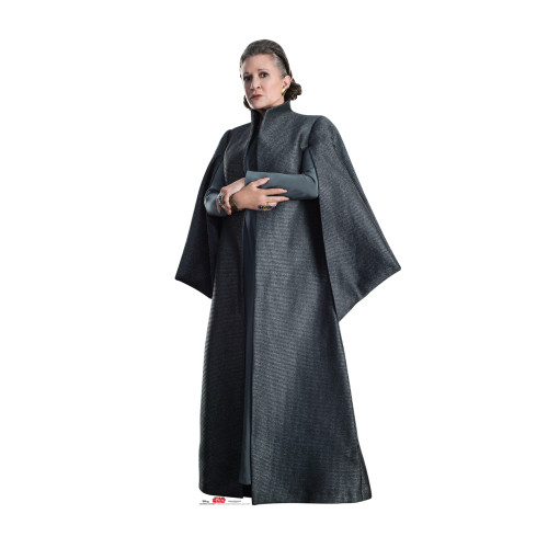 Princess Leia (The Last Jedi) Cardboard Cutout
