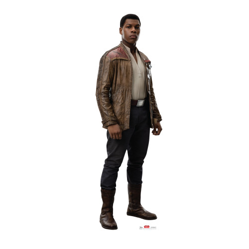 Finn (The Last Jedi) Cardboard Cutout