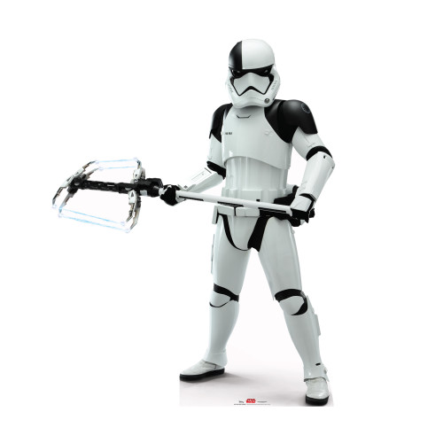 Executioner Trooper Cardboard Cutout