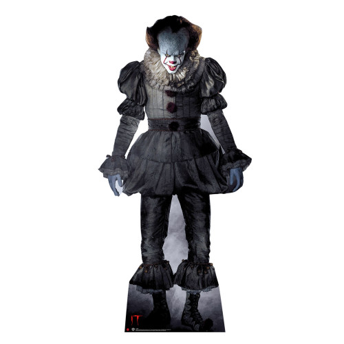 Pennywise IT 2017 Film Cardboard Cutout