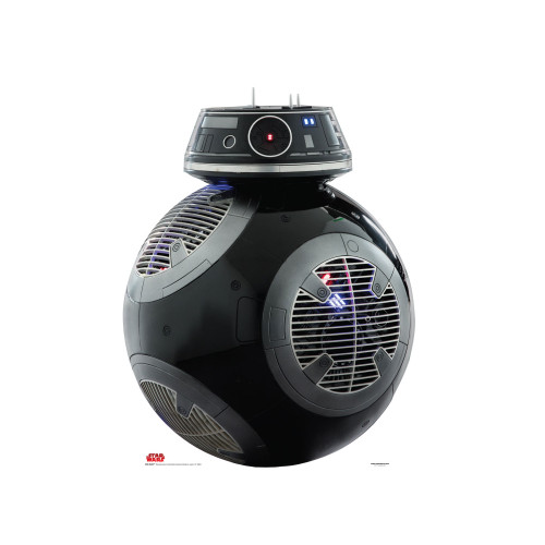 BB9E (The Last Jedi) Cardboard Cutout BB9E (The Last Jedi) Cardboard Cutout