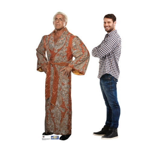 Ric Flair (WWE) Cardboard Cutout