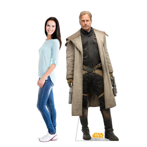 Beckett (Han Solo Movie) Cardboard Cutout Beckett (Han Solo Movie) Cardboard Cutout