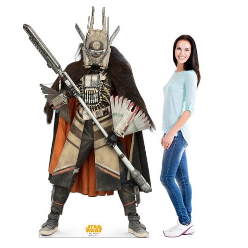 Enfys Nest (Han Solo Movie) Cardboard Cutout