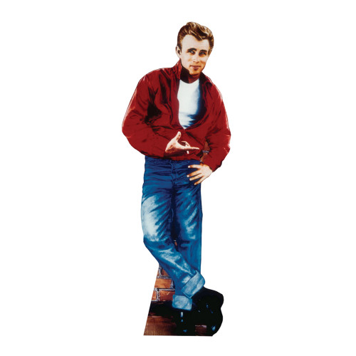 James Dean Cardboard Cutout