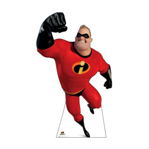 Mr. Incredible (Incredibles) Cardboard Cutout