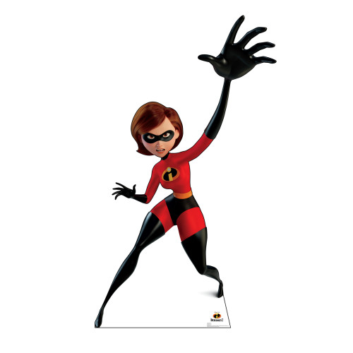 Elastigirl (Incredibles 2) Cardboard Cutout