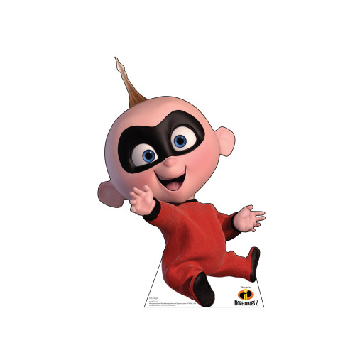 Jack Jack (Incredibles 2) Cardboard Cutout