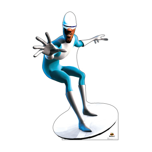 Frozone (Incredibles 2) Cardboard Cutout