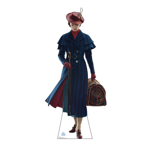 Mary Poppins Returns Cardboard Cutout