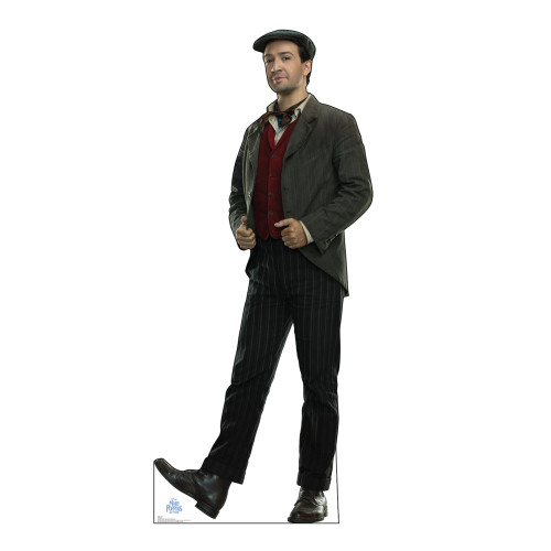 Jack (Mary Poppins Returns) Cardboard Cutout