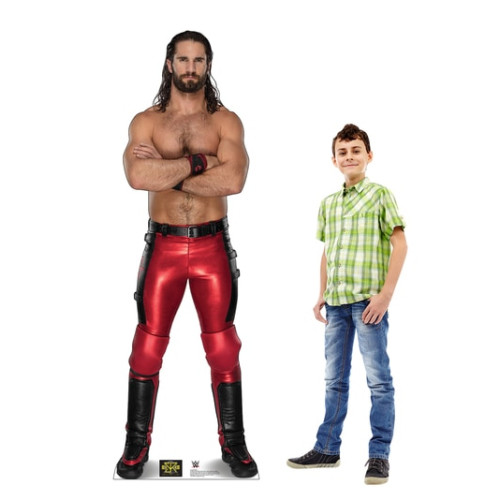 Seth Rollins (WWE) Cardboard Cutout