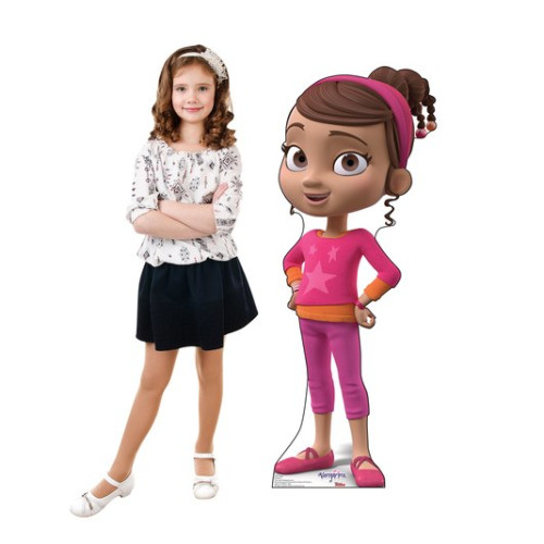 Poppy (Junior Vampirina) Cardboard Cutout