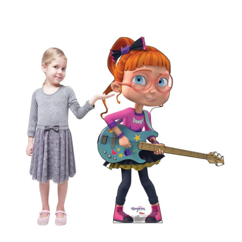 Bridget (Junior Vampirina) Cardboard Cutout Bridget (Junior Vampirina) Cardboard Cutout